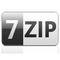 скачать и установить бесплатный архиватор 7zip с поддержкой всех популярных форматов архивов